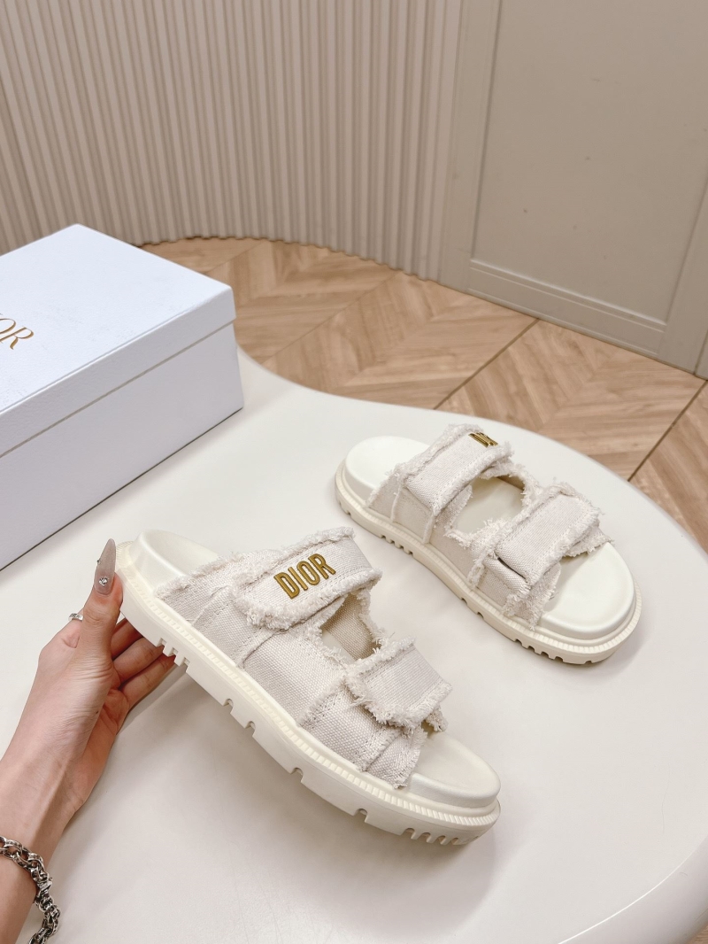 Christian Dior Slippers